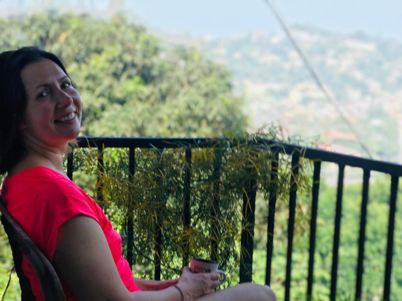 S V Homestay Κάντι Εξωτερικό φωτογραφία