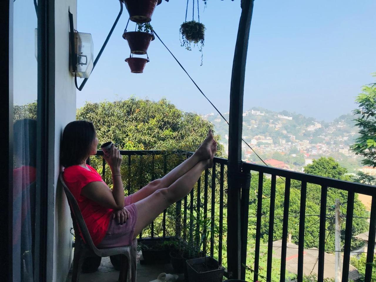 S V Homestay Κάντι Εξωτερικό φωτογραφία
